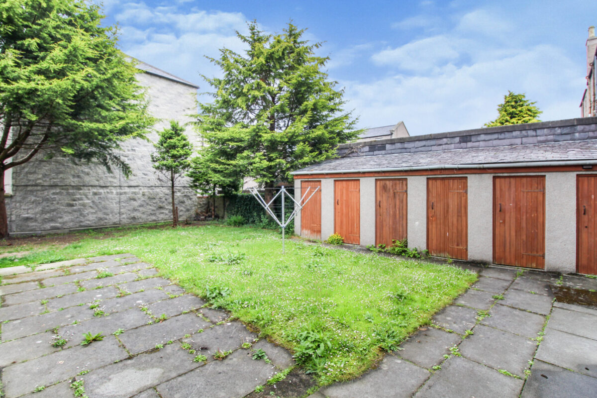 26 Broomhill Road (TFR), Aberdeen, AB10