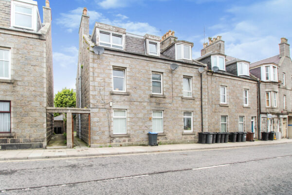 26 Broomhill Road (TFR), Aberdeen, AB10